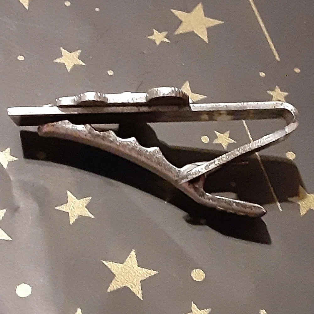 Vintage Fuller Transmission Tie Clip